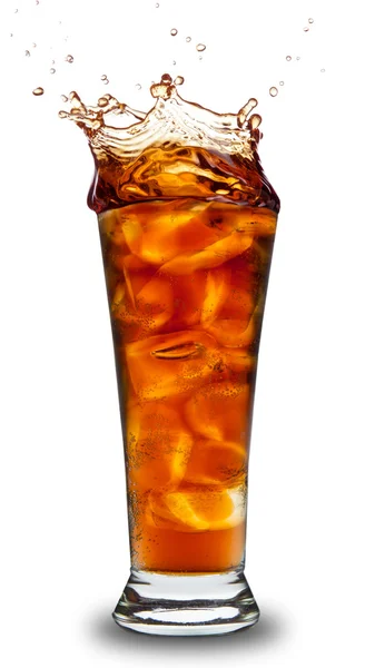COla drink — Stock Photo, Image