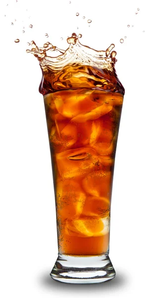 Cola-Drink — Stockfoto