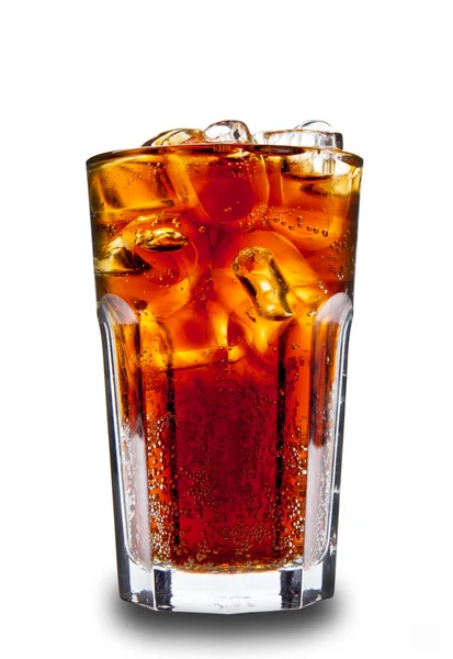 Bevanda di cola — Foto Stock