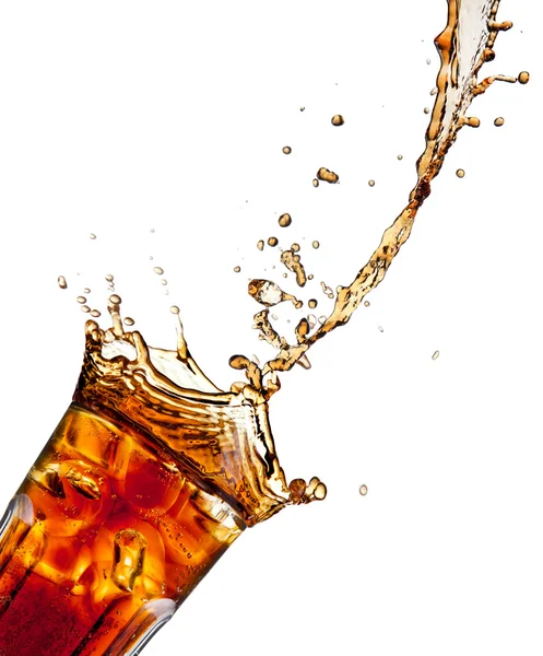 Cola-drikke – stockfoto