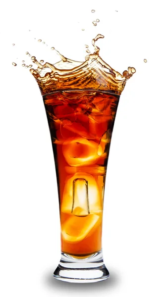 Bebida de cola — Foto de Stock