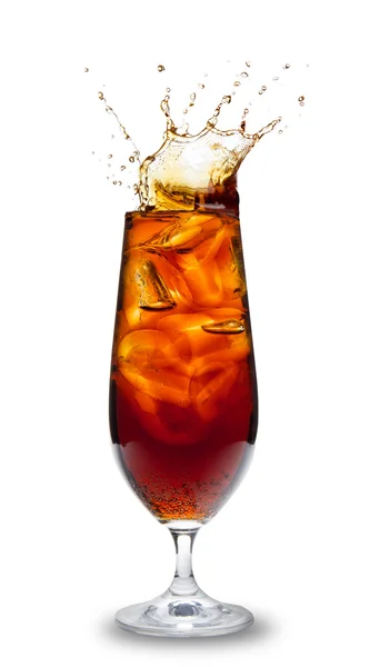 COla drink — Stock Photo, Image
