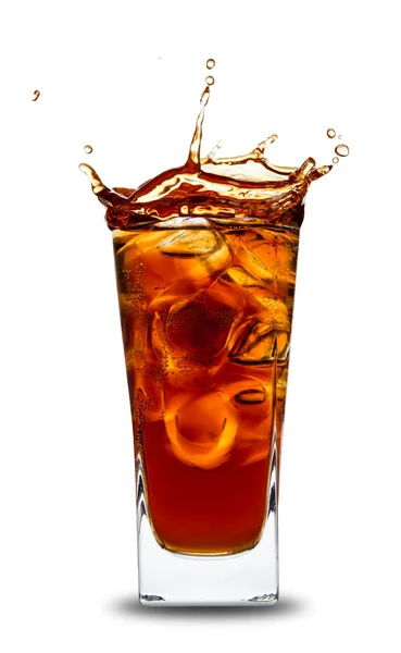 Cola-Drink — Stockfoto