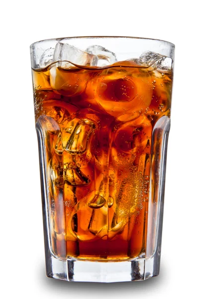 Cola drink Royalty Free Stock Photos
