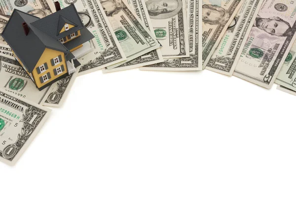 Kostnaden för bostäder — Stockfoto