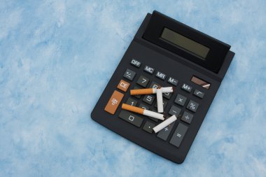 Sigara maliyetinin hesaplanması