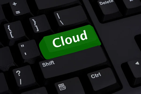 stock image Cloud Computing