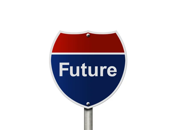 Future of America — Stock Photo, Image