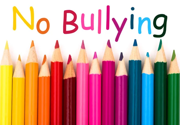 Sin bullying —  Fotos de Stock
