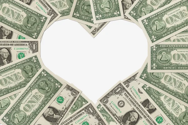 L'amour de l'argent — Photo