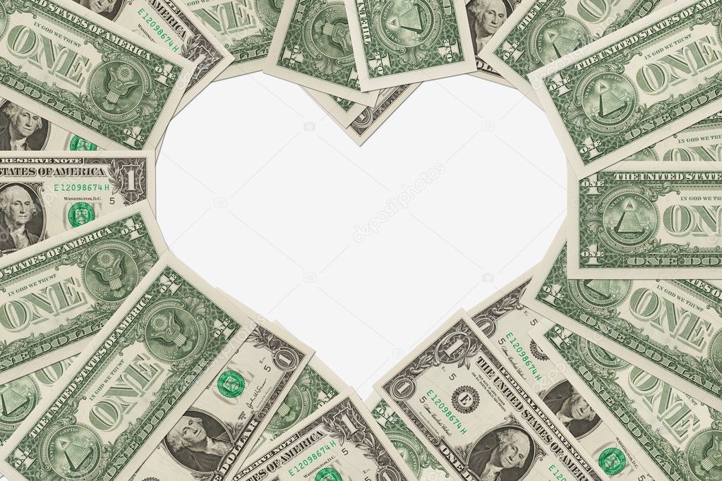 The love of money