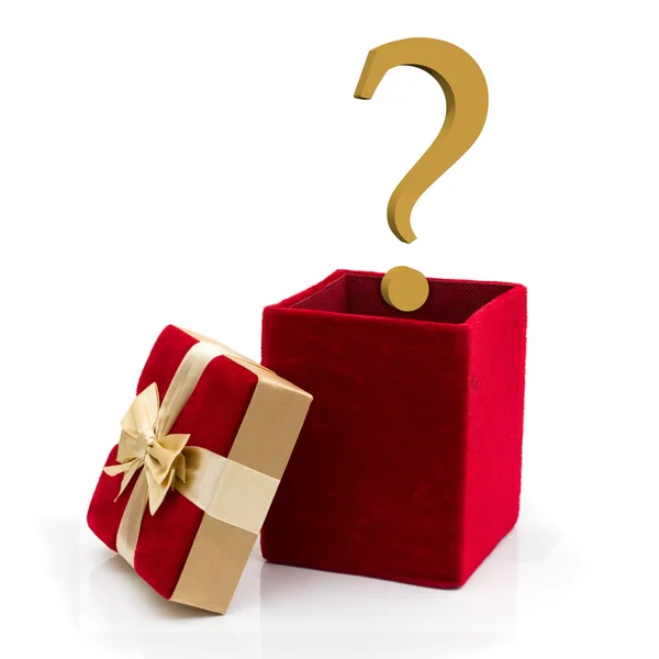 What to give for a present — Stock Photo, Image
