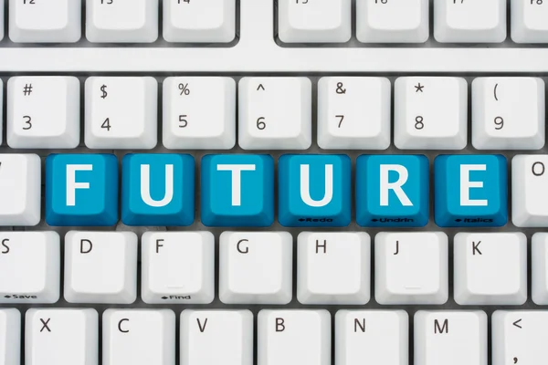 Technologie budoucnosti — Stock fotografie