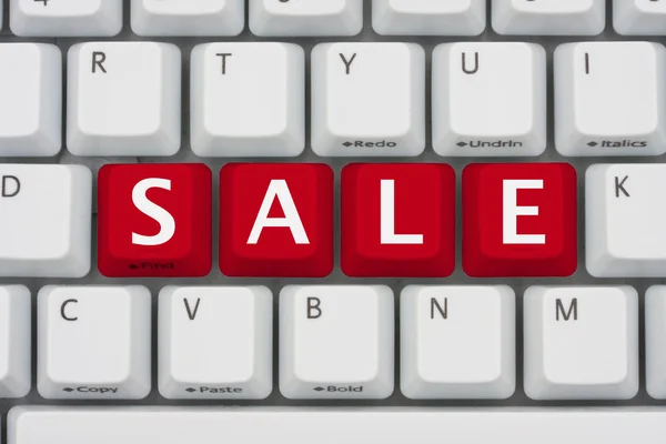 Online Sale — Stock Photo, Image