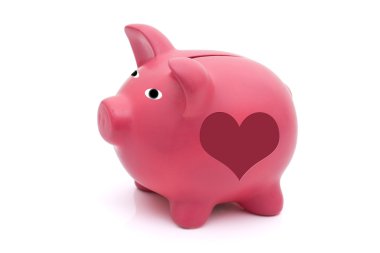 Love saving for your future clipart