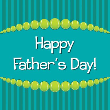 Happy Father's Day! clipart