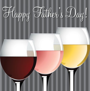 Happy Father's Day! clipart