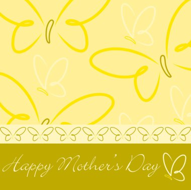 Happy Mother's Day clipart