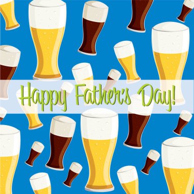 Happy Father's Day! clipart