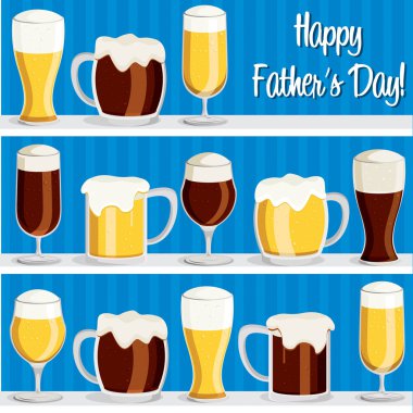 Happy Father's Day! clipart