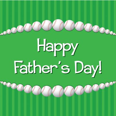 Happy Father's Day! clipart