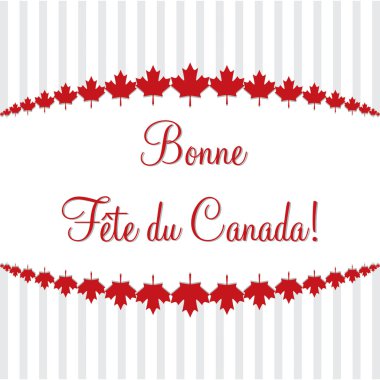 Kanada günün kutlu olsun.!