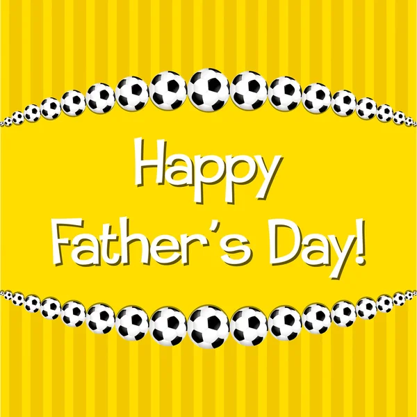 Boldog apák napját!! — Stock Vector