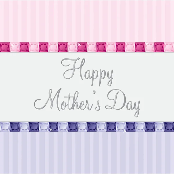 stock vector Happy Mother's Day
