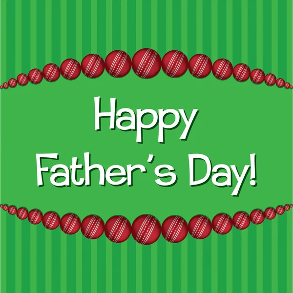 Szczęśliwego dnia ojca.! — Wektor stockowy