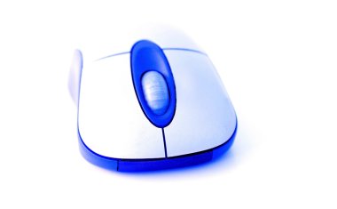 Wireless mouse clipart