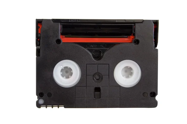 stock image Mini DV Casette