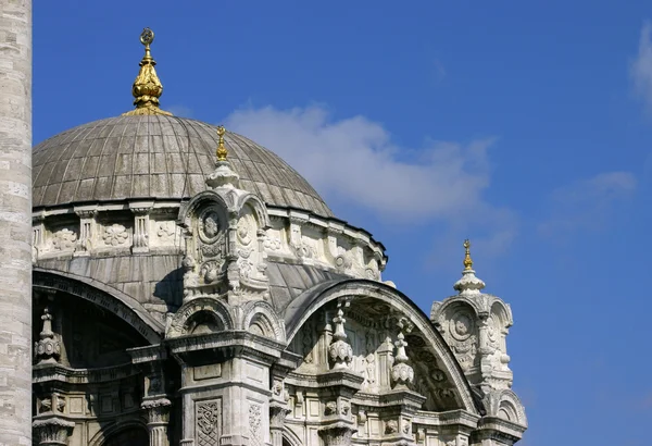 stock image Ortakoy Mosque dome