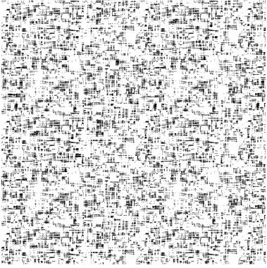 Vector monochrome texture clipart