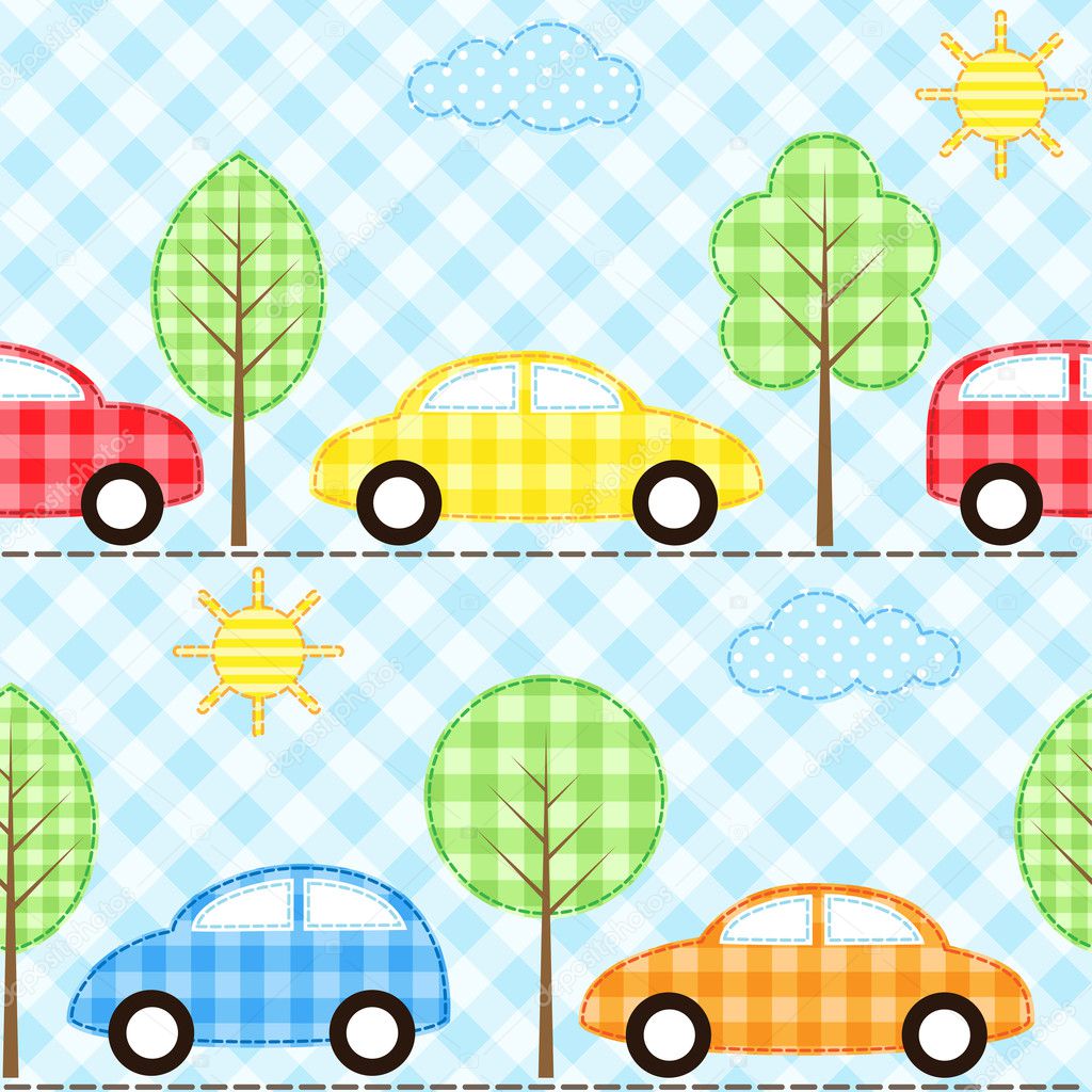 Cars background