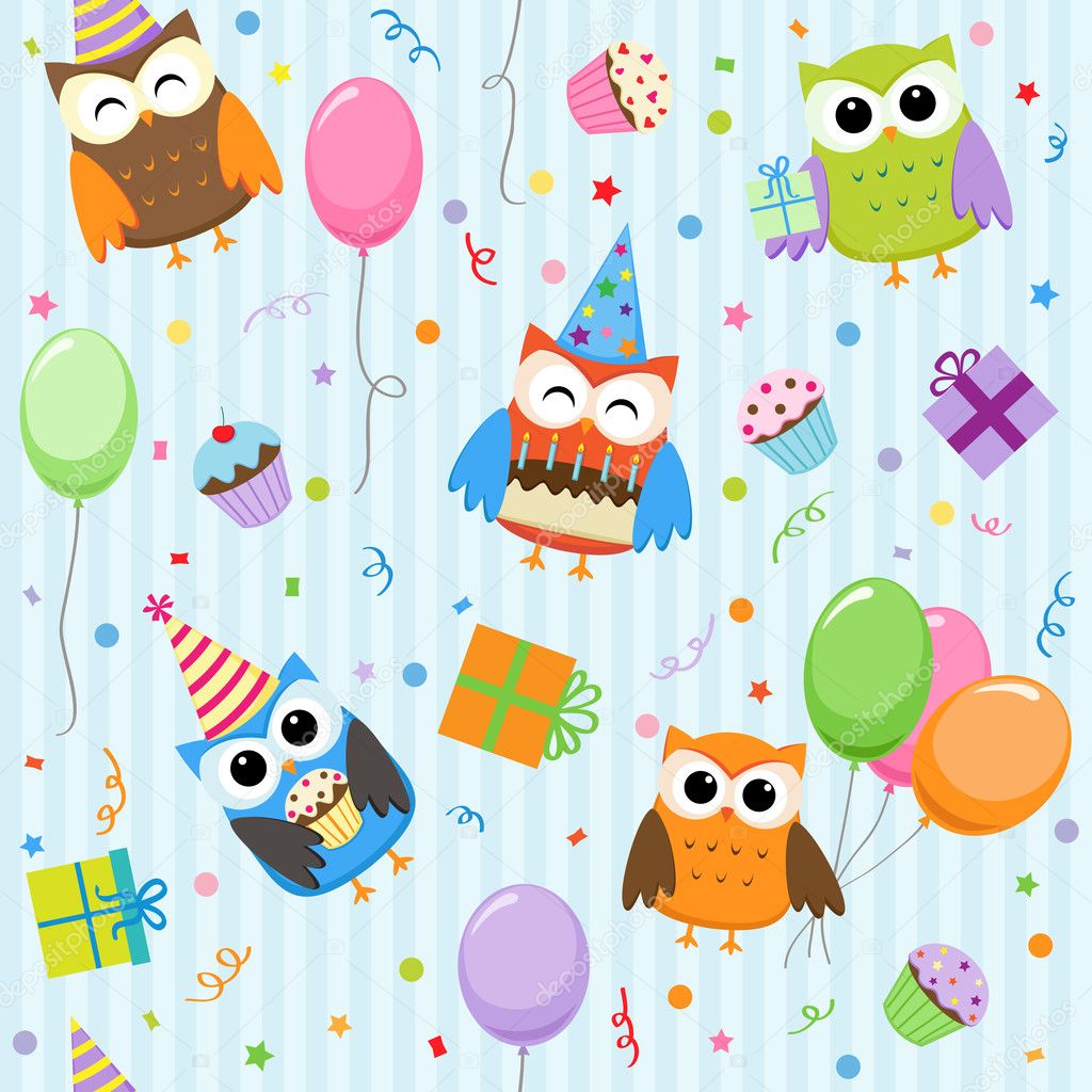 Party owls