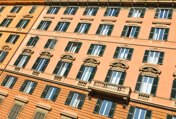 Italiensk arkitektur — Stockfoto
