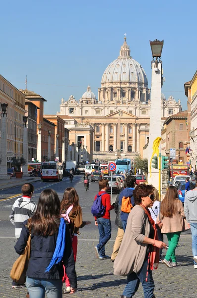 Città del Vaticano — Foto Stock