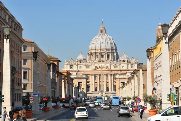Ciudad del Vaticano —  Fotos de Stock