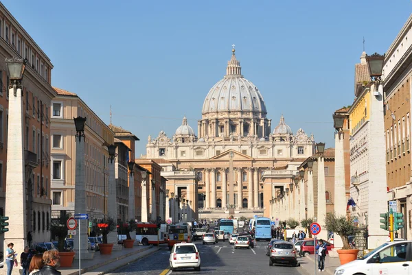 Cidade do Vaticano — Fotografia de Stock