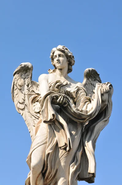 Ancienne statue — Photo