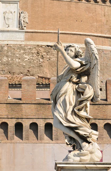 Slottet i Rom, Italien — Stockfoto