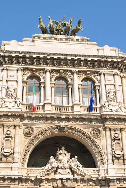 Pałac Sprawiedliwości, Rzym — Zdjęcie stockowe