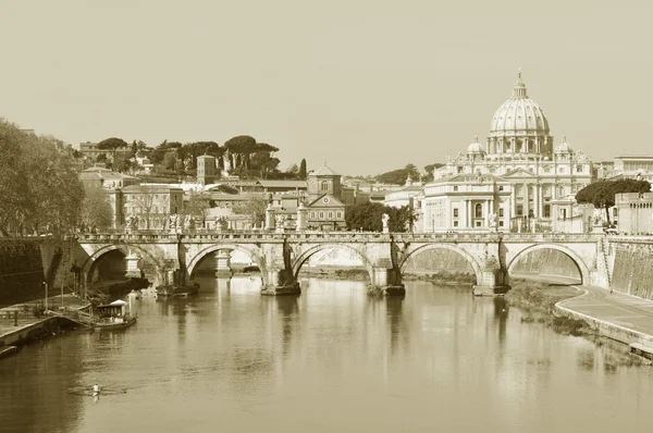 Vintage Ρώμη — Φωτογραφία Αρχείου
