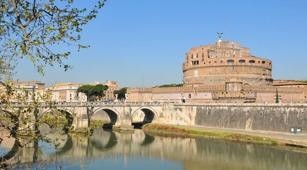 Roma, Itália — Fotografia de Stock
