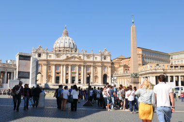 San pietro Meydanı