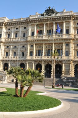 Piazza cavour, Roma