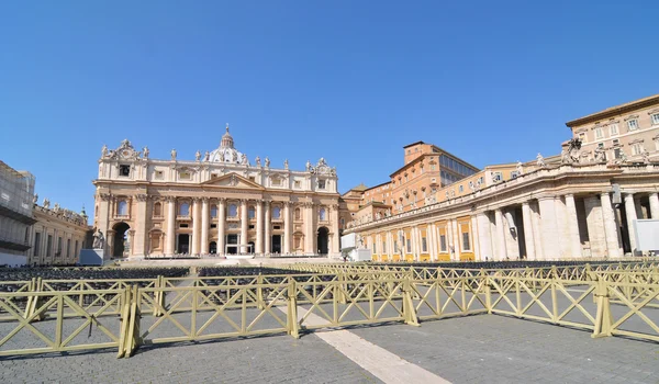 Vatikaani — kuvapankkivalokuva