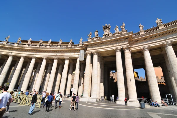 Vatican city — Fotografie, imagine de stoc