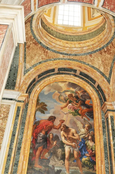 Архитектура Ватикана — стоковое фото