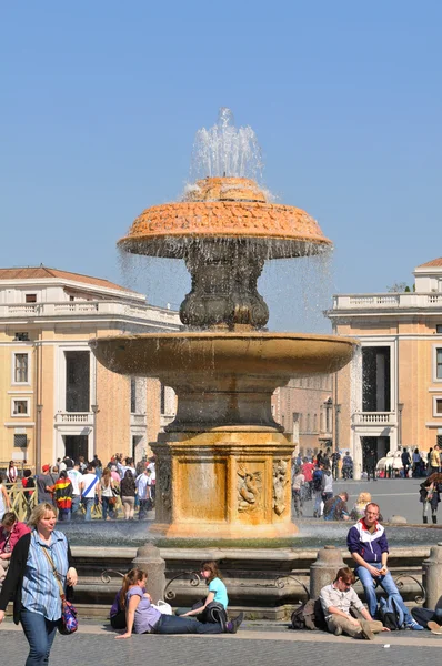 Řím, Itálie — Stock fotografie